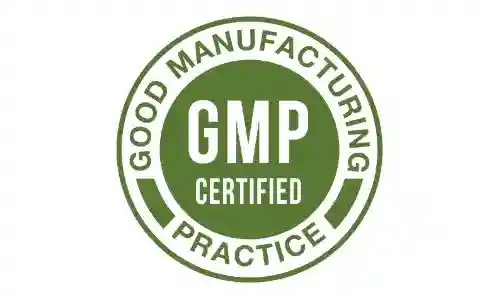 Gelatide GMP Certified